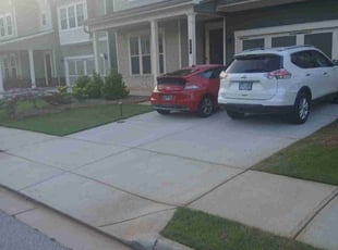 Weeding by Joshua Walker for Anthony H. in Avondale Estates, GA