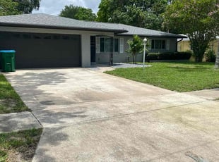 Kevin S.'s Lawn Mowing service result