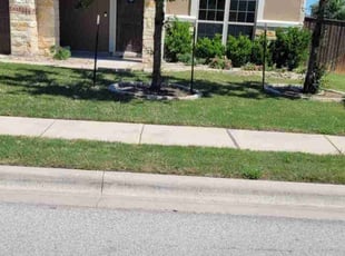 Andrews C.'s Lawn Service service result