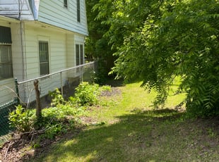 Bush Trimming by David Bowen for Lirna M. in Syracuse, NY