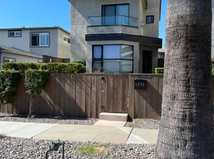 Bush Trimming by Nicholas Poulsen for Michael F. in San Diego, CA