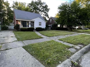 William W.'s Lawn Mowing Service service result