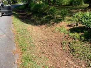 Leaf Removal by Kenneth Pope for Pat W. in Acworth, GA