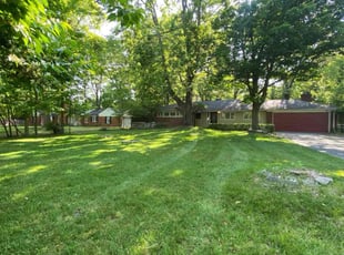 Stacy M.'s Grass Cutting service result