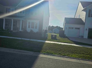 Weeding by Mark Sjostrom for Raga M. in Columbia Station, OH