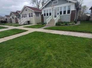 Sonya S.'s Lawn Mowing service result