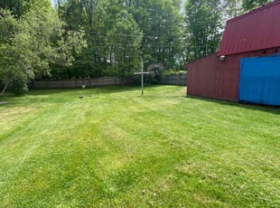 Marie A.'s Lawn Care service result
