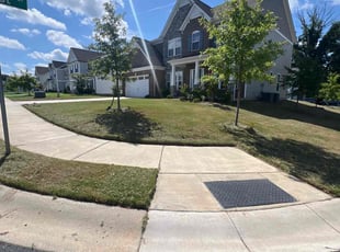 Keri H.'s Lawn Service service result