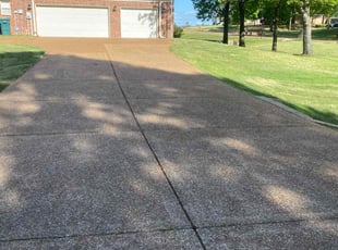 Brad B.'s Lawn Mowing Service service result