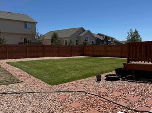 Mehul S.'s Lawn Care service result