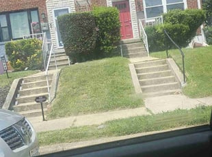 Bush Trimming by Travis Smith- Armwood for Schevon C. in Baltimore, MD