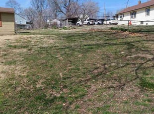 Cleanups by Charles Ridge for Eric T. in Independence, MO
