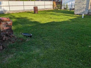 Ashlei P.'s Lawn Service service result