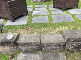 Weeding by Paul Tollefson for John M. in Tallahassee, FL