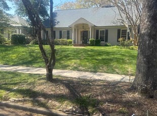 Stephen L.'s Lawn Mowing service result