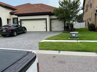 Bush Trimming by William Chavers for Mandy W. in Riverview, FL