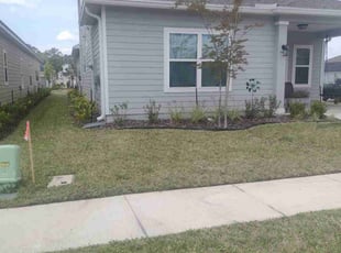 Vicki H.'s Lawn Mowing Service service result