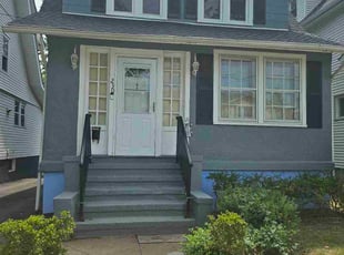 Bush Trimming by Richard Solier for Kerby L. in Bogota, NJ