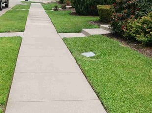 Yan L.'s Lawn Maintenance service result