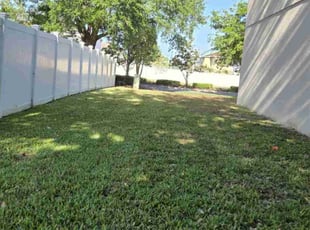 Loie C.'s Lawn Service service result