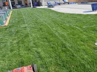John C.'s Lawn Service service result
