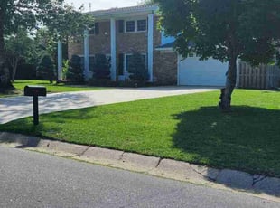 Raul R.'s Lawn Maintenance service result