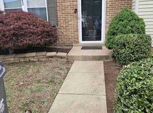 Weeding by Rosemary Valle for Latesha C. in Manassas, VA