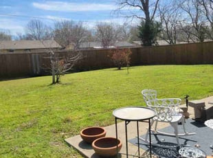 JAMES W.'s Lawn Service service result