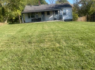 Lucy M.'s Lawn Care service result