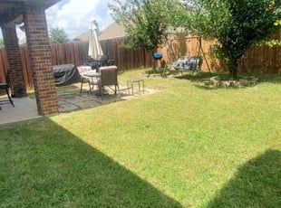Brad B.'s Lawn Care service result