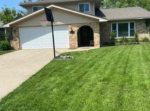 Michael A.'s Lawn Care service result