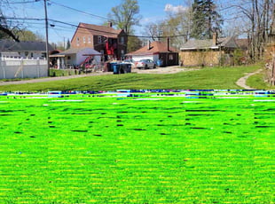 Louise F.'s Lawn Service service result
