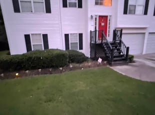 Landscaping by Matthew Veal for Lewanda T. in Dacula, GA