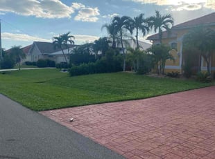 Kevin B.'s Yard Cutting service result