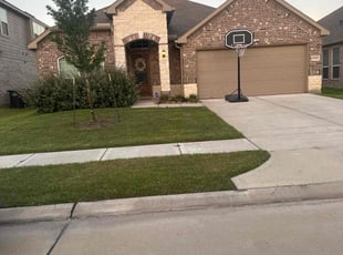 Terri J.'s Yard Cutting service result