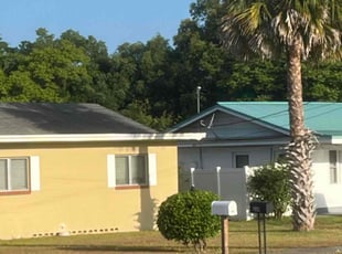Bush Trimming by Gabriel Detro for Dixon A. in DeLand, FL