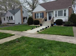 Ken P.'s Grass Cutting service result