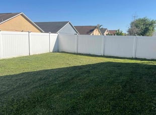 Patricia O.'s Lawn Mowing service result