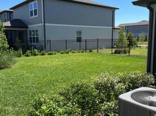 Brian M.'s Yard Cutting service result