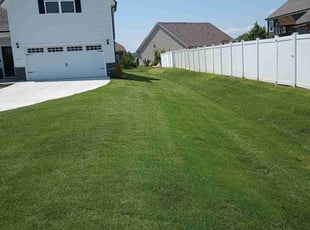 Carla M.'s Lawn Service service result