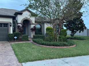 Lee B.'s Lawn Maintenance service result