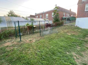 Bush Trimming by Timothy Dardon for Stacey L. in Philadelphia, PA