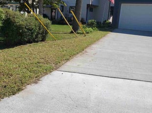 Kevin A.'s Grass Cutting service result