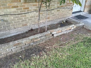 Weeding by Victor Silva for freyda s. in Metairie, LA