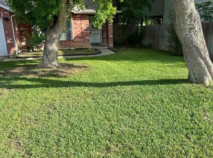Karla K.'s Lawn Service service result