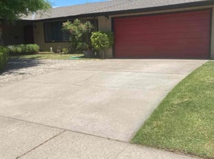 Lynn M.'s Grass Cutting service result