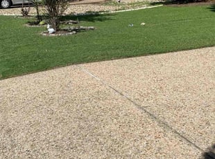 Timothy B.'s Lawn Service service result