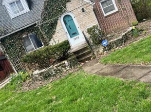 Bush Trimming by Kyran Bishop for Rebecca H. in Dayton, OH