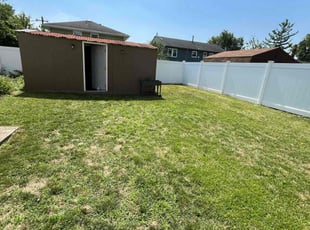 Phillip a.'s Lawn Care service result