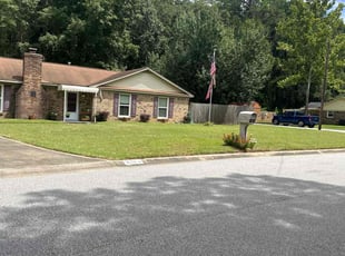 Van T.'s Lawn Mowing Service service result